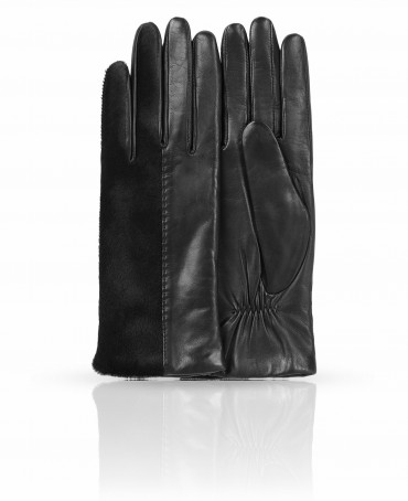 Перчатки Женские 11_PONI/BL//11